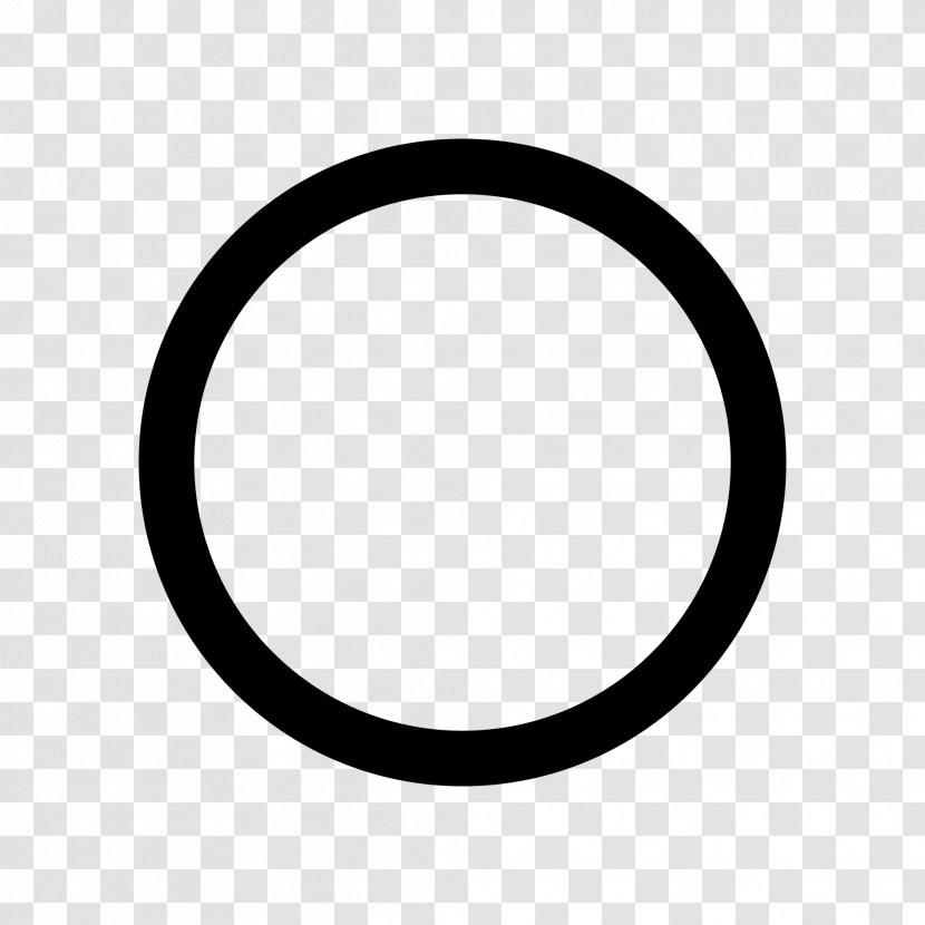 Creative Background - Shape - Oval Black Transparent PNG