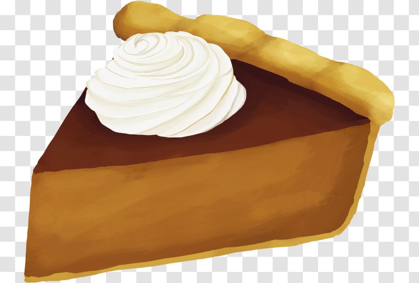 Pumpkin Pie Apple Cream Cheesecake - Soft Serve Ice Creams - Fresh Pies Cartoon Transparent PNG