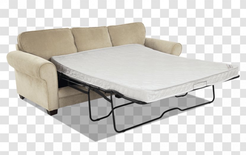 Sofa Bed Mattress Table Couch - Furniture - Sleeper Ottoman Transparent PNG
