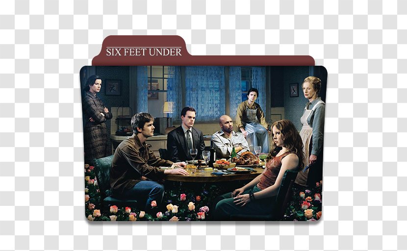 Television Show Six Feet Under - Season 3 HBO Streaming MediaSix 1 Transparent PNG