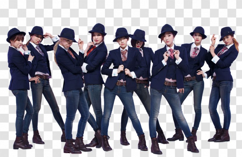 Girls' Generation Mr.Mr. Oh! K-pop - Flower - Girls Transparent PNG