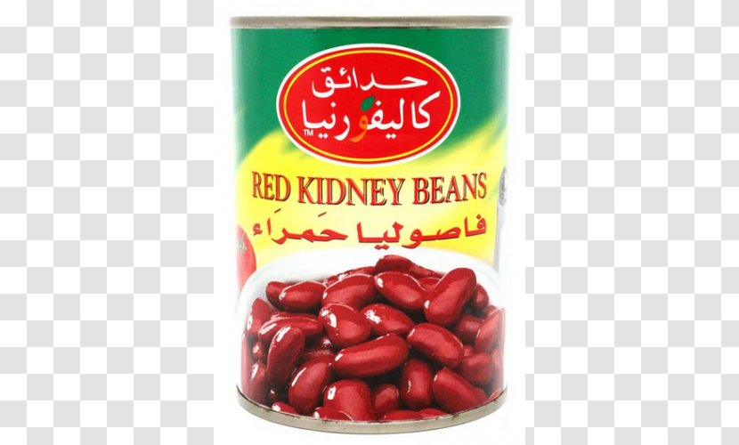 California Baked Beans Ful Medames Egyptian Cuisine Vegetarian - Broad Bean - Red Transparent PNG