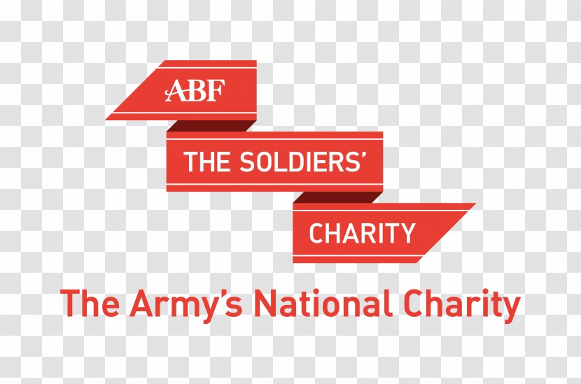 Logo Charitable Organization ABF The Soldiers' Charity Army - Fundraisers Transparent PNG
