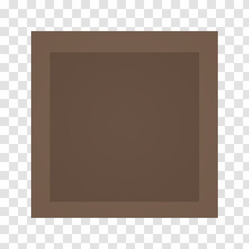 Unturned Crate Metal Box Wikia - Picture Frame - Plank Transparent PNG