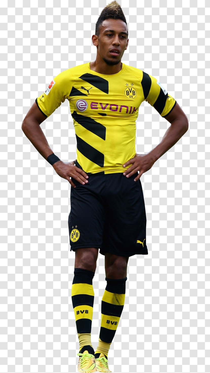 İlkay Gündoğan Borussia Dortmund Jersey Football Player Transparent PNG