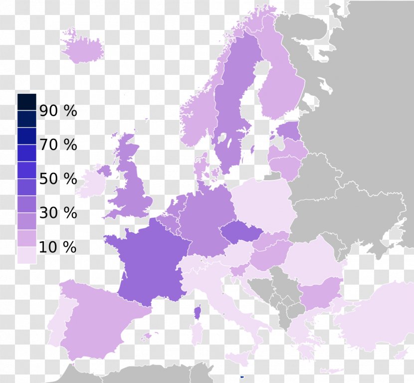 Europe Agnostic Atheism Irreligion - Violet - Religion Transparent PNG