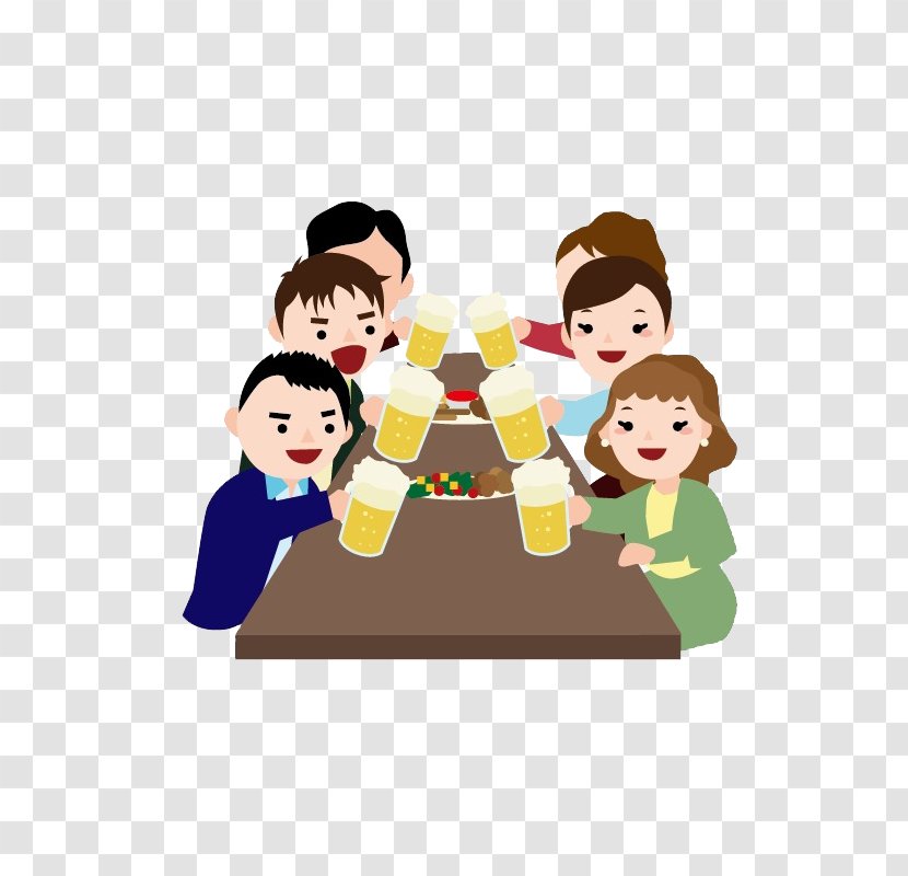 Speed Dating Play Woman Banquet - Friendship - Party Scene Transparent PNG