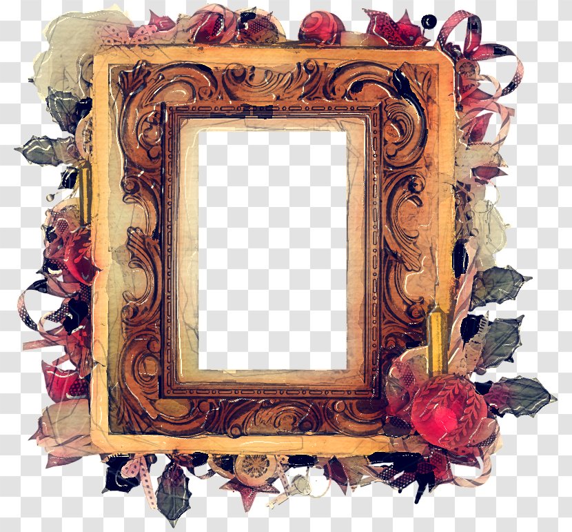 Background Design Frame - Mirror - Interior Rectangle Transparent PNG