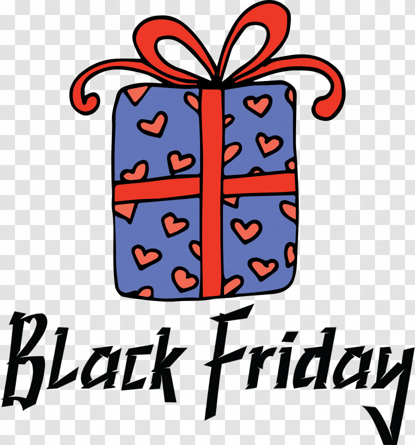 Black Friday Shopping Transparent PNG