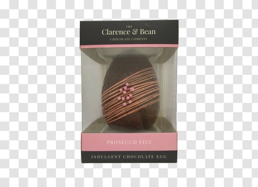 Chocolate Brownie Easter Egg - Gin Fizz Transparent PNG