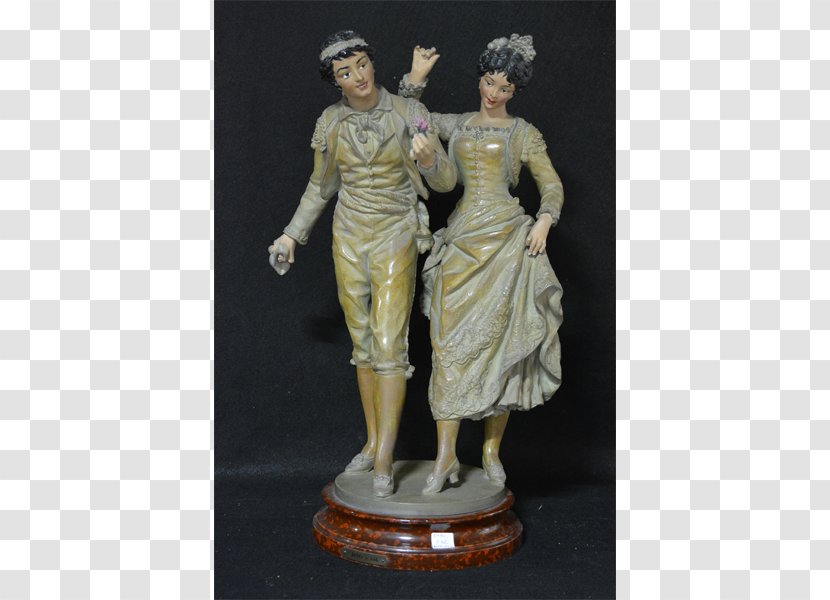 Bronze Sculpture Classical Statue - Auction Transparent PNG
