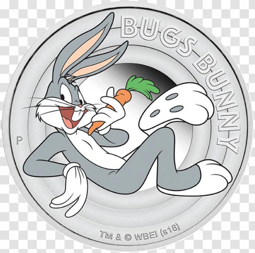 Bugs Bunny Golden Age Of American Animation Looney Tunes Perth Mint Merrie Melodies Transparent PNG