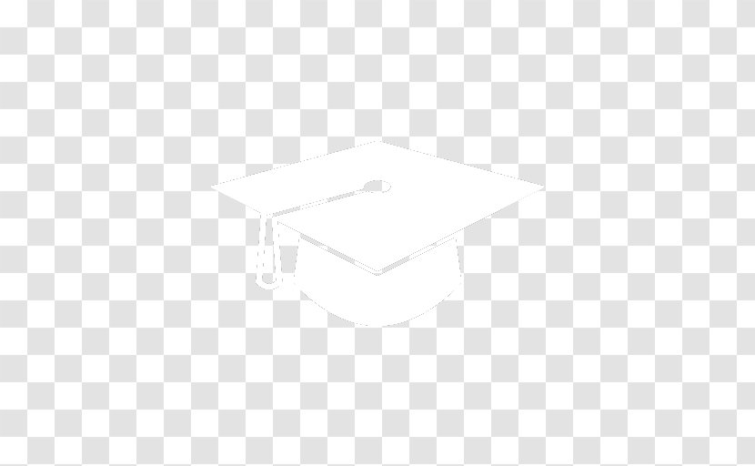 Rectangle - White - Angle Transparent PNG