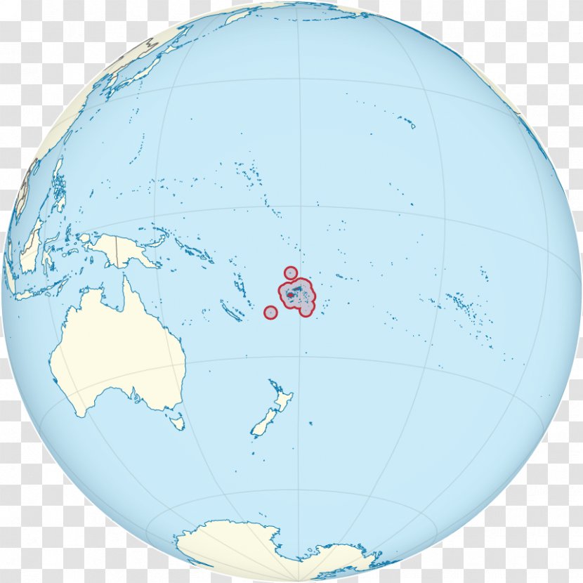Globe Upolu Map Niue Wotje Atoll Transparent PNG