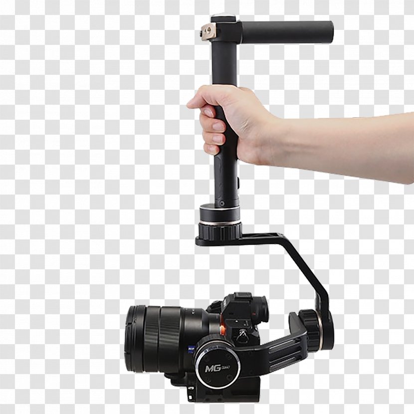 Gimbal Camera Lens Steadicam Digital SLR Transparent PNG
