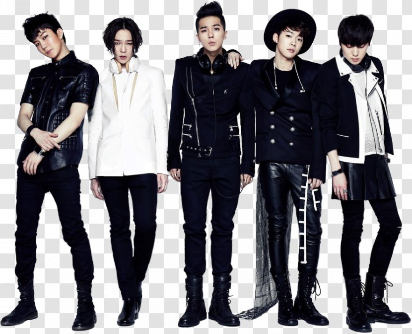 South Korea WINNER K-pop YG Entertainment IKON - Leather Jacket - Winner Transparent PNG