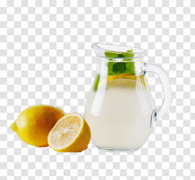 Lemon Food Citrus Lemon-lime Juice Transparent PNG