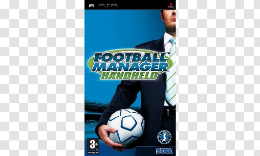 Football Manager 2006 Handheld 2007 PlayStation 2 Xbox 360 - Playstation Transparent PNG