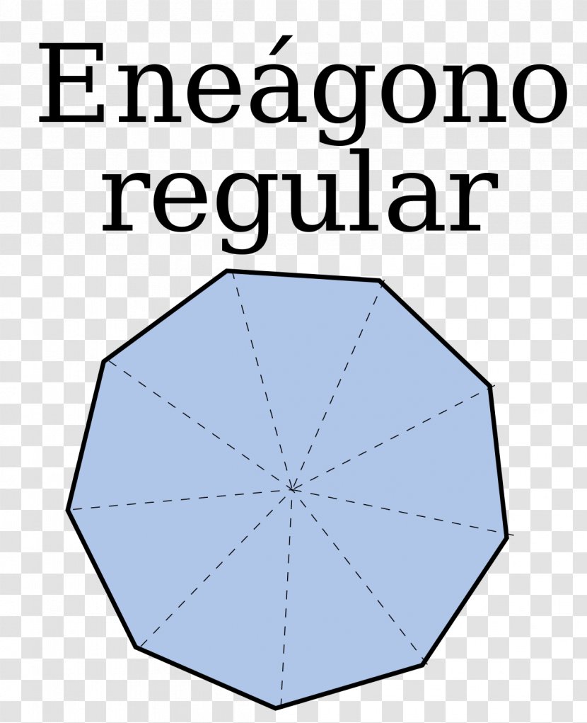 Nonagon McGraw-Hill's Essential ESL Grammar Regular Polygon Octagon Geometry - Umbrella Transparent PNG