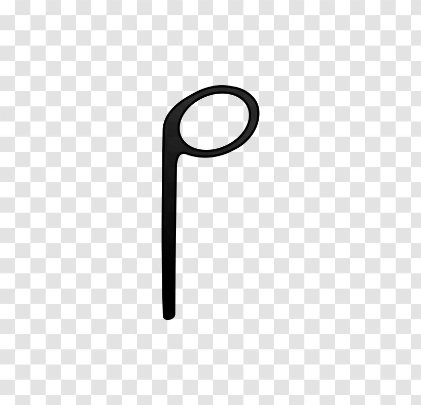 Line Angle Font - Symbol - Musical Key Transparent PNG