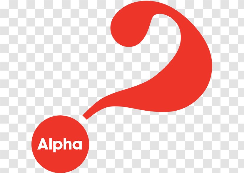 Alpha Course Logo Youth Image 0 - Evangelism Transparent PNG