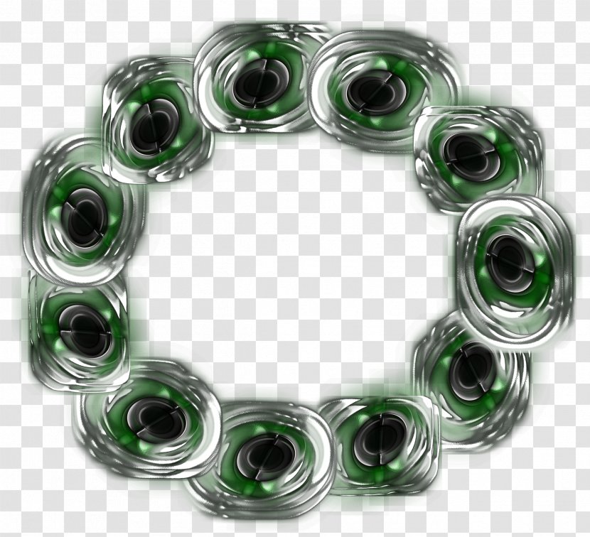 Necklace Bracelet Chain Clip Art - Bead - Jewelry Transparent PNG