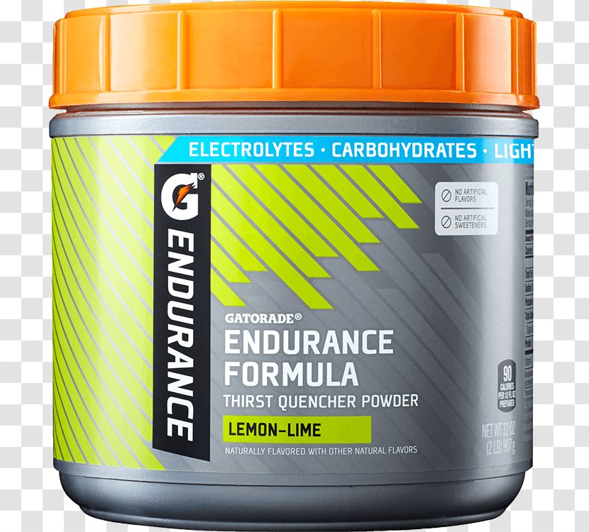 Sports & Energy Drinks The Gatorade Company Drink Mix Lemon-lime - Lime Transparent PNG