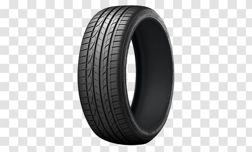 Car Hankook Tire Radial Tread - Rim Transparent PNG