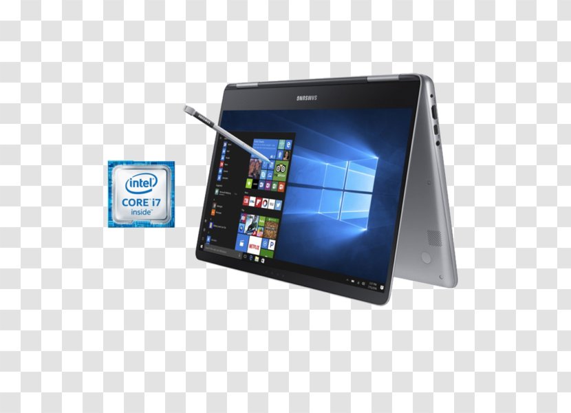 Laptop Celeron Intel Core ASUS VivoBook Flip 12 - Electronics - Samsung Notebook 9 Pro Transparent PNG