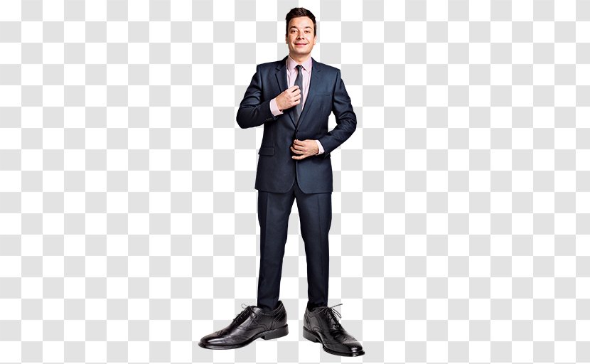 Portrait Photography Male - Late Night With Jimmy Fallon Transparent PNG