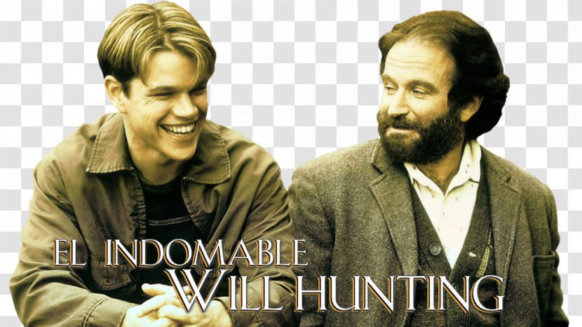 Good Will Hunting Robin Williams Blu-ray Disc Film DVD - Painting Transparent PNG