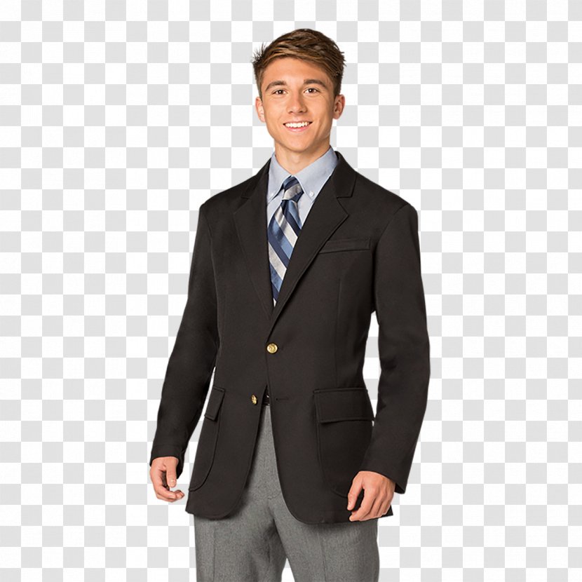 Blazer Jacket Suit Clothing Tommy Hilfiger - Business Executive Transparent PNG