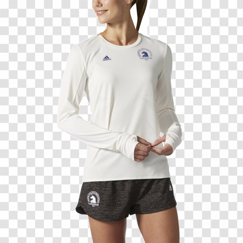 Long-sleeved T-shirt Adidas Taobao - Clothing - Sleeve Transparent PNG