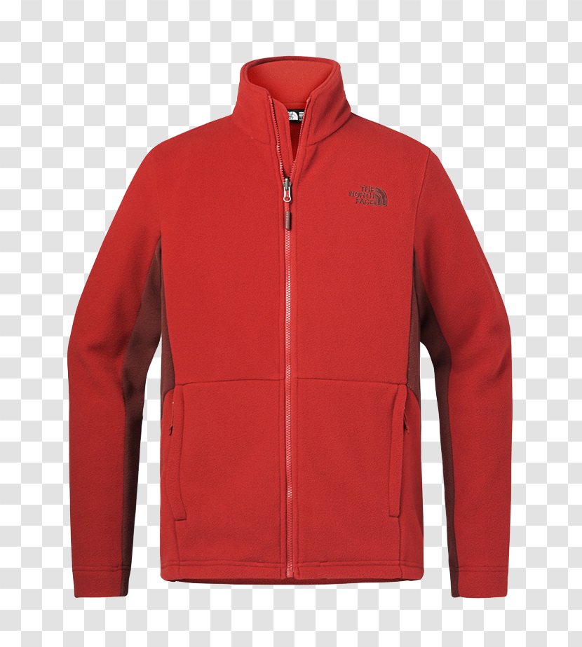 Denmark Polar Fleece Discounts And Allowances Jacket Zipper - Outerwear - Men's Autumn Winter Warm Transparent PNG