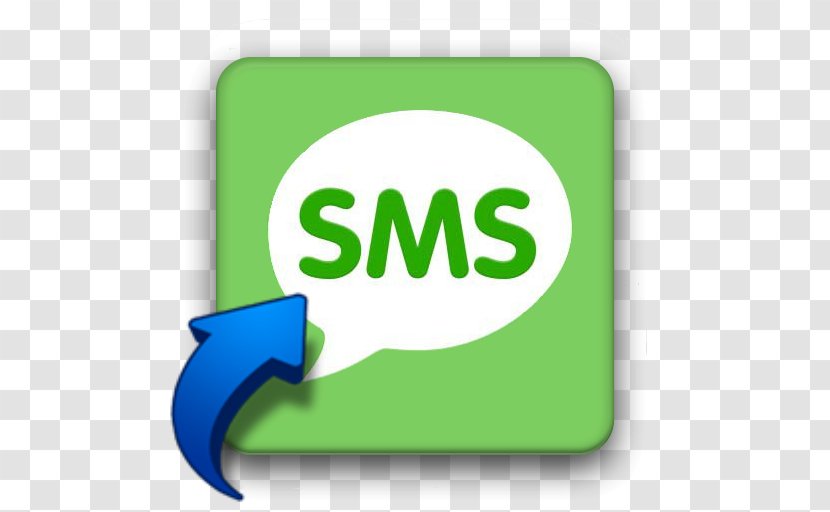 SMS Gateway Text Messaging Message Instant - Logo - Iphone Transparent PNG