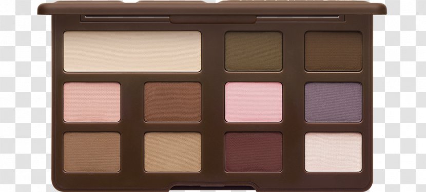 Eye Shadow Cosmetics Chocolate Chip Cocoa Solids - Bar Transparent PNG