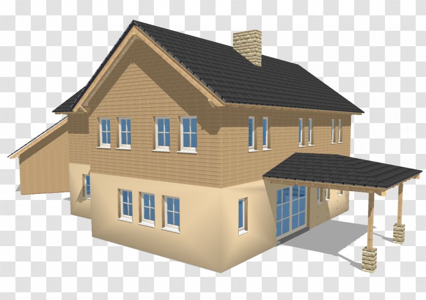 House Building 3D Computer Graphics Sweet Home - Software - Houses Transparent PNG