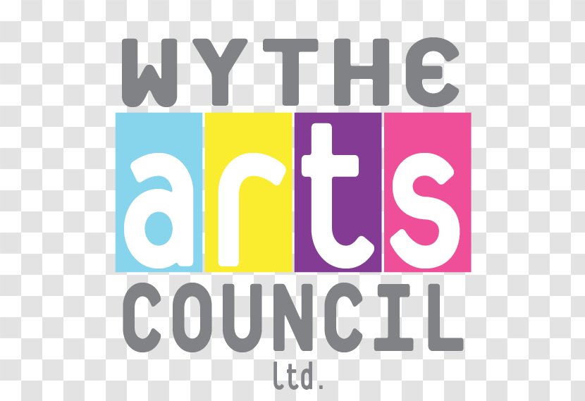 Wythe Arts Council Logo Brand - Number - Design Transparent PNG