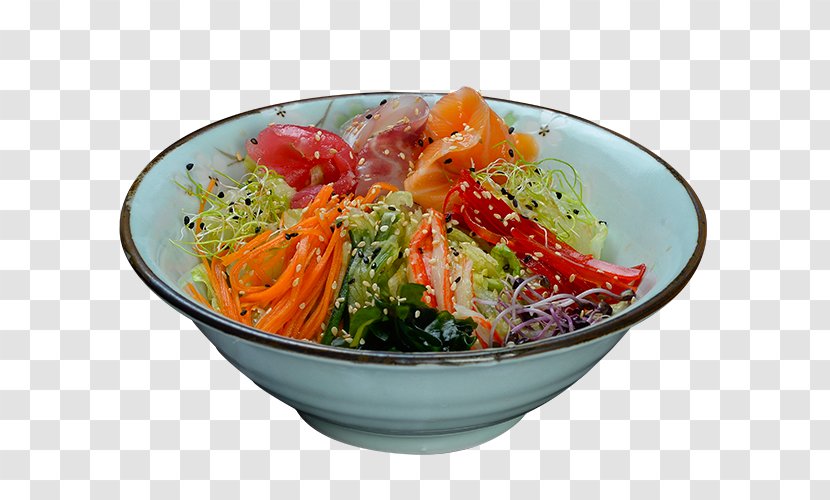 Soba Vegetarian Cuisine Bowl Salad Recipe Transparent PNG