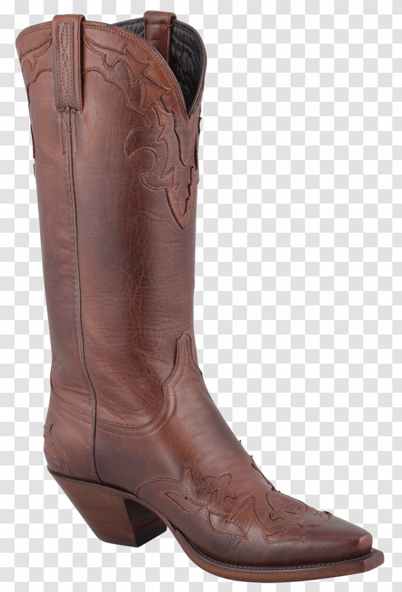 Slipper Cowboy Boot Knee-high Shoe - Walking Transparent PNG