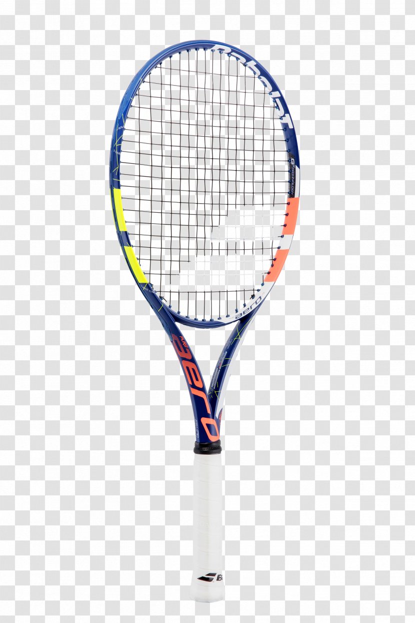 2017 French Open The US (Tennis) Racket Babolat - Tennis Transparent PNG