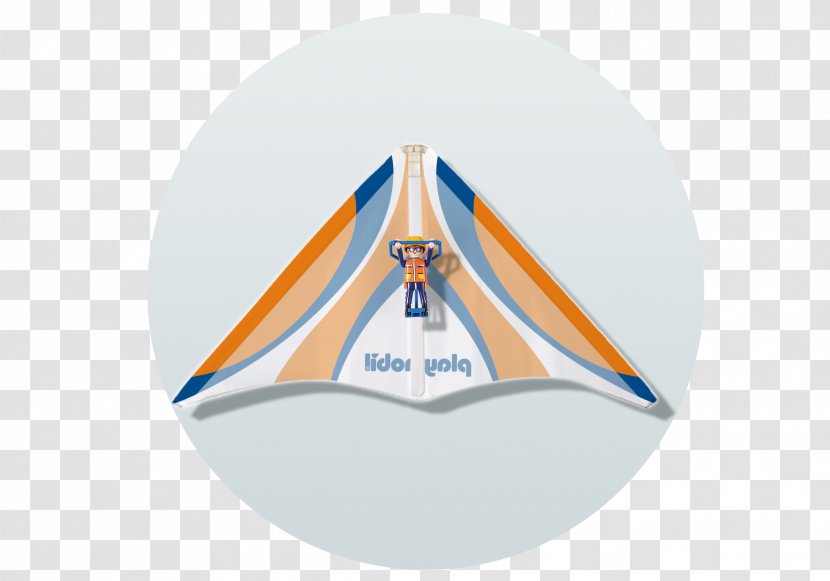 Hang Gliding Playmobil Glider Wing Sail - Child Transparent PNG