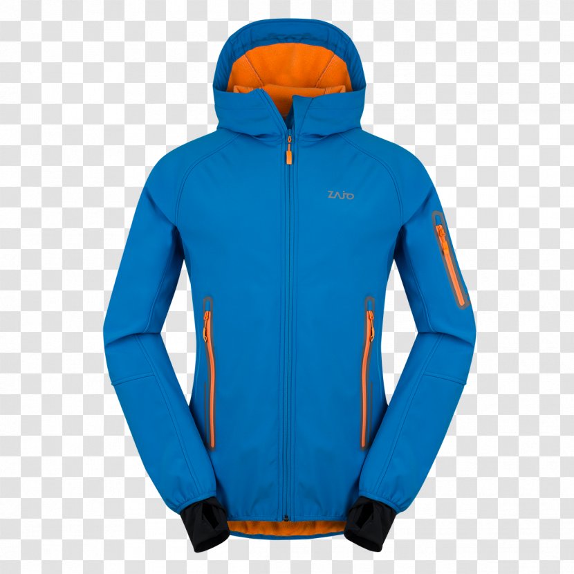 Jacket Softshell Clothing Sport Coat - Sweatshirt Transparent PNG