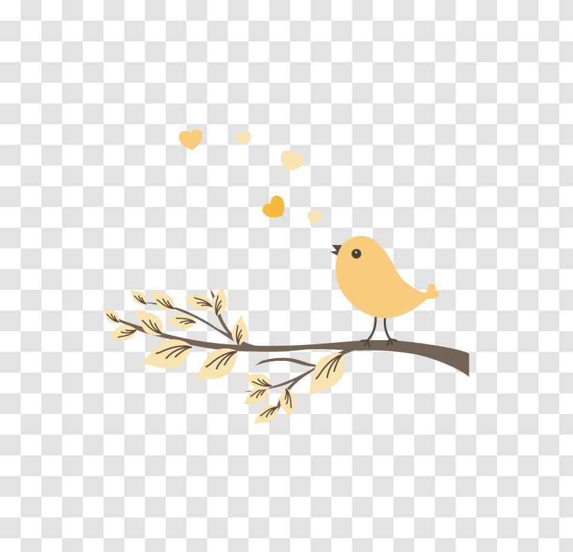 Clip Art Illustration Bird Twig Text - Feather - Wing Transparent PNG