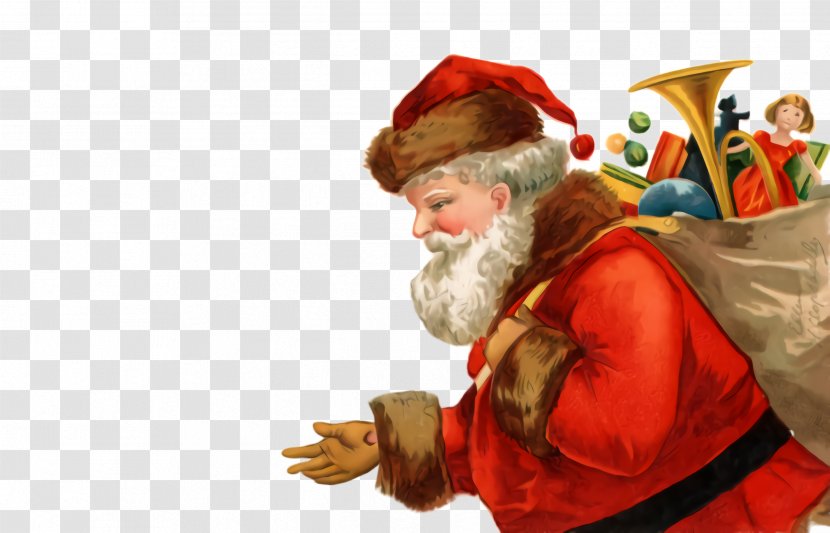 Santa Claus - Christmas Elf - Eve Transparent PNG