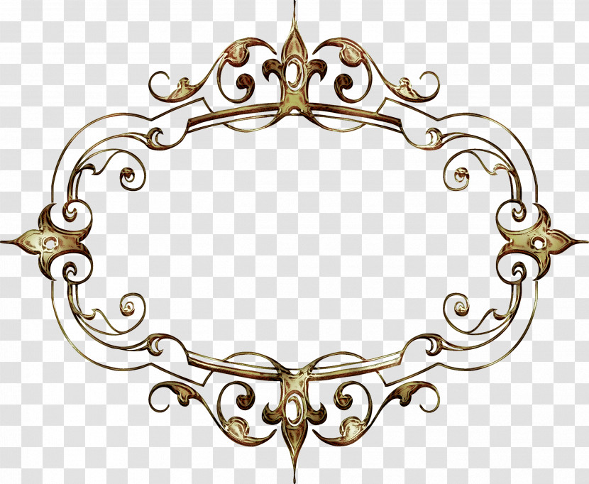 Ornament Metal Transparent PNG