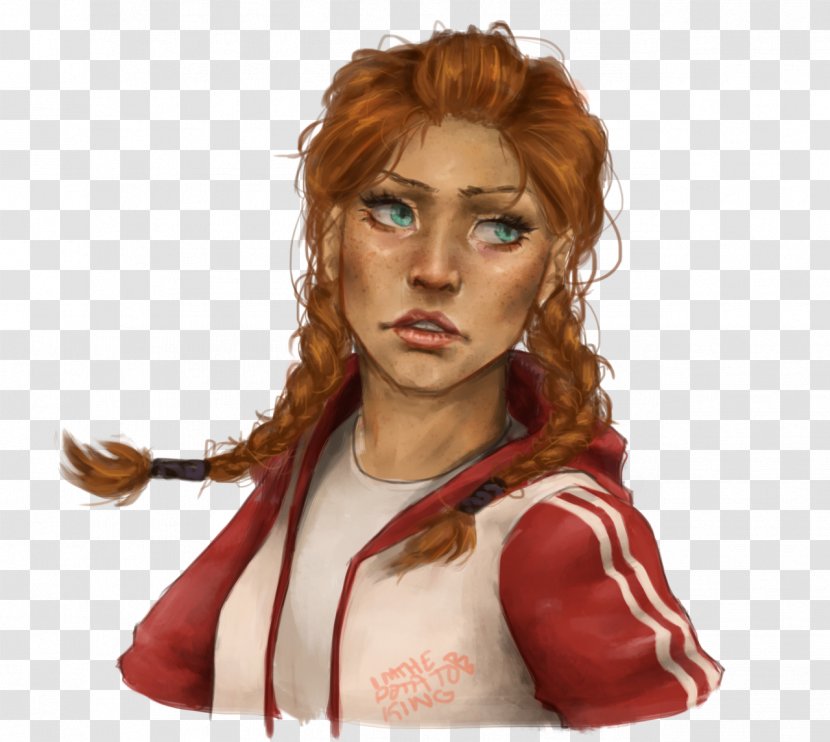 Brown Hair Coloring Dead By Daylight Human Color Transparent PNG