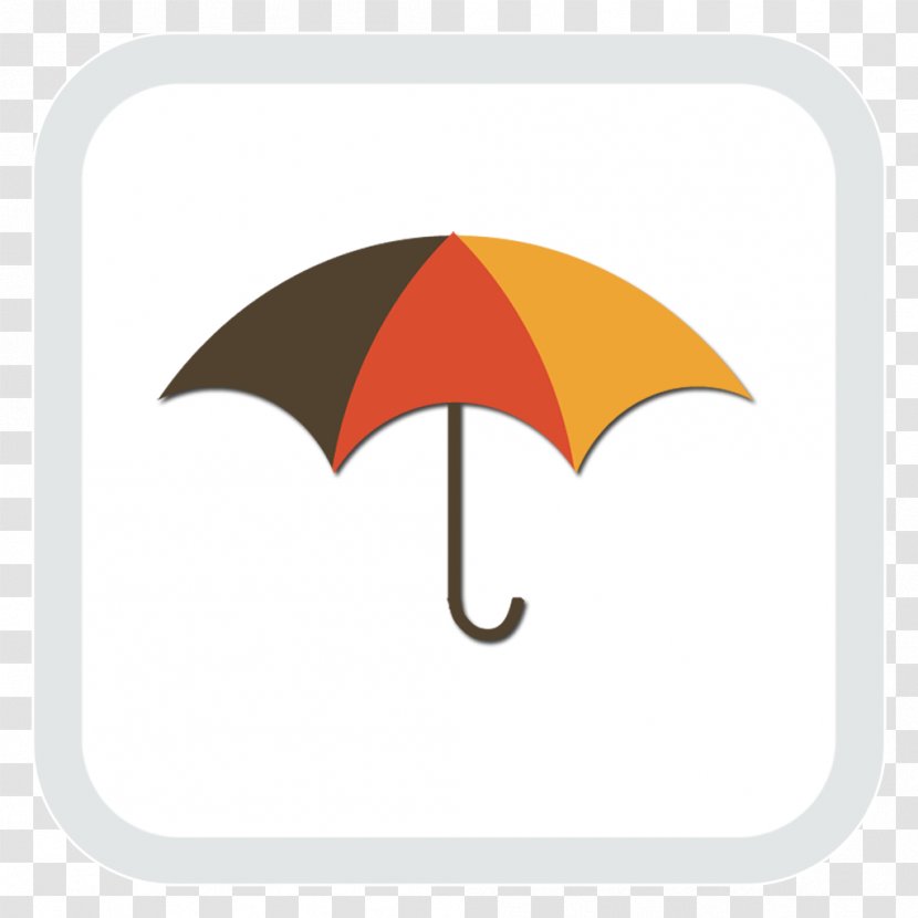 Umbrella Line Clip Art - Logo Transparent PNG
