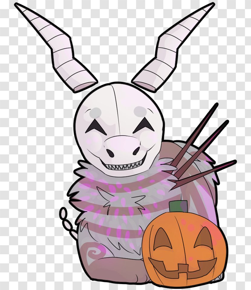 Easter Bunny Cartoon Clip Art - Rabbit - Design Transparent PNG