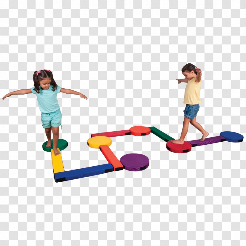 Toy Playground - Leisure - Balance Beam Transparent PNG